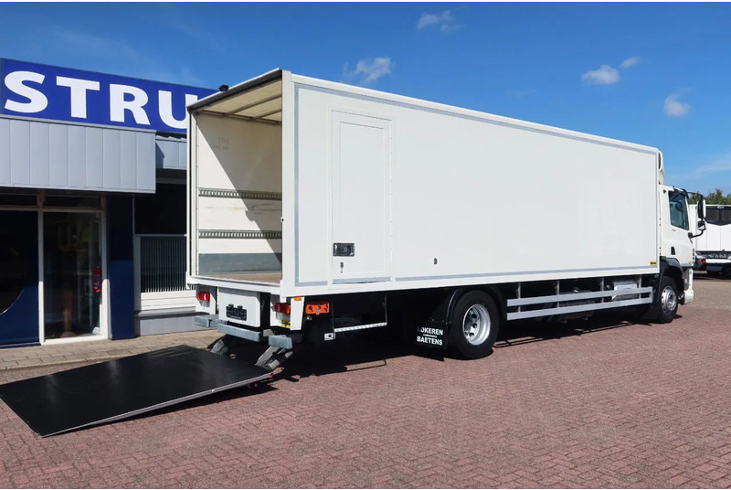 DAF CF 290 FA Bak + Dhollandia klep 2000 KG - بصندوق مغلق شاحنة: صور 3 DAF CF 290 FA Bak + Dhollandia klep 2000 KG - بصندوق مغلق شاحنة: صور 3