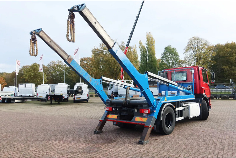 DAF CF 290 Portaalarm, Kipper, Abzetts kipper. Stummer HPG 12T PERFECT CONDITION - شاحنات قابلة للفك شاحنة: صور 3 DAF CF 290 Portaalarm, Kipper, Abzetts kipper. Stummer HPG 12T PERFECT CONDITION - شاحنات قابلة للفك شاحنة: صور 3