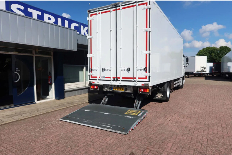 DAF CF 410 Bak+Klep Dhollandia 2.000 kg Slaapcabine - بصندوق مغلق شاحنة: صور 3 DAF CF 410 Bak+Klep Dhollandia 2.000 kg Slaapcabine - بصندوق مغلق شاحنة: صور 3