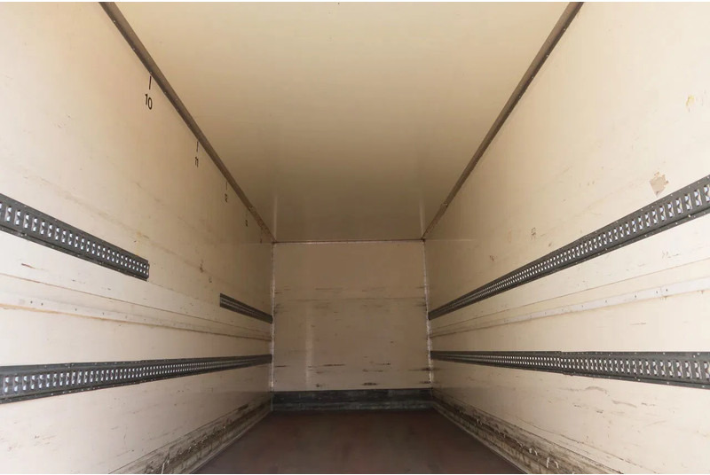 DAF CF 410 Bak+Klep Dhollandia 2.000 kg Slaapcabine - بصندوق مغلق شاحنة: صور 4 DAF CF 410 Bak+Klep Dhollandia 2.000 kg Slaapcabine - بصندوق مغلق شاحنة: صور 4