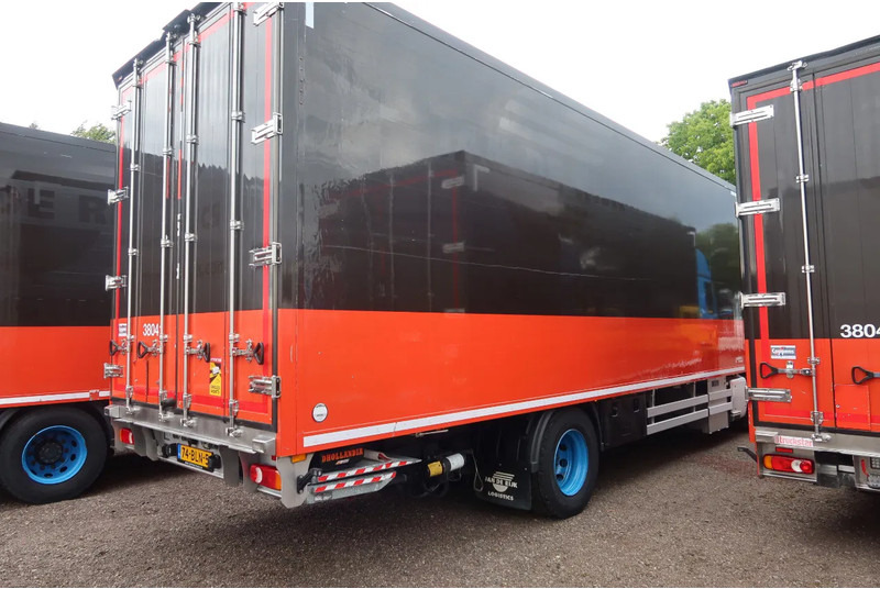 DAF CF 410 CF 410 - بصندوق مغلق شاحنة: صور 3 DAF CF 410 CF 410 - بصندوق مغلق شاحنة: صور 3
