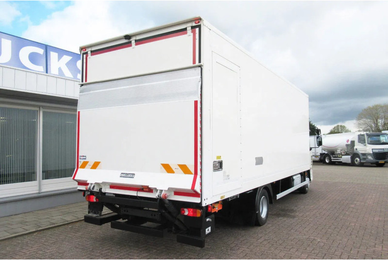 DAF LF 230 Bak+Klep Dhollandia 1500 kg Euro 6 - بصندوق مغلق شاحنة: صور 3 DAF LF 230 Bak+Klep Dhollandia 1500 kg Euro 6 - بصندوق مغلق شاحنة: صور 3