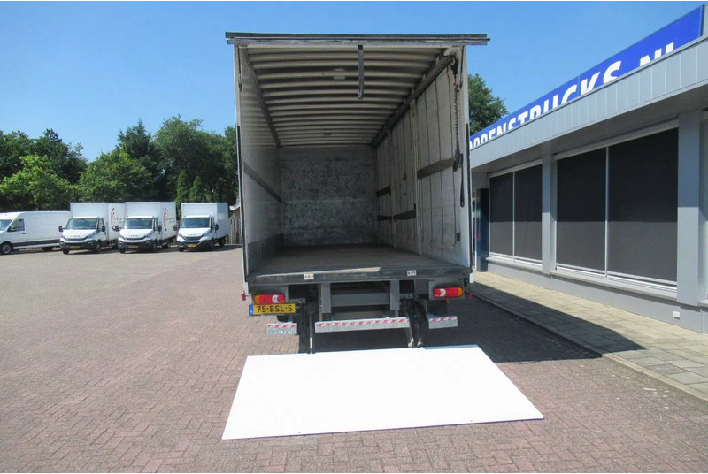 DAF LF 250 250 bak + klep + schuifzeil E6 - شاحنة ستارة: صور 3 DAF LF 250 250 bak + klep + schuifzeil E6 - شاحنة ستارة: صور 3