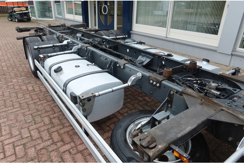 DAF XF 430 430 FA 4x2 BDF/Chassiscabine Wisselbare opbouw - الشاسيه شاحنة: صور 4 DAF XF 430 430 FA 4x2 BDF/Chassiscabine Wisselbare opbouw - الشاسيه شاحنة: صور 4