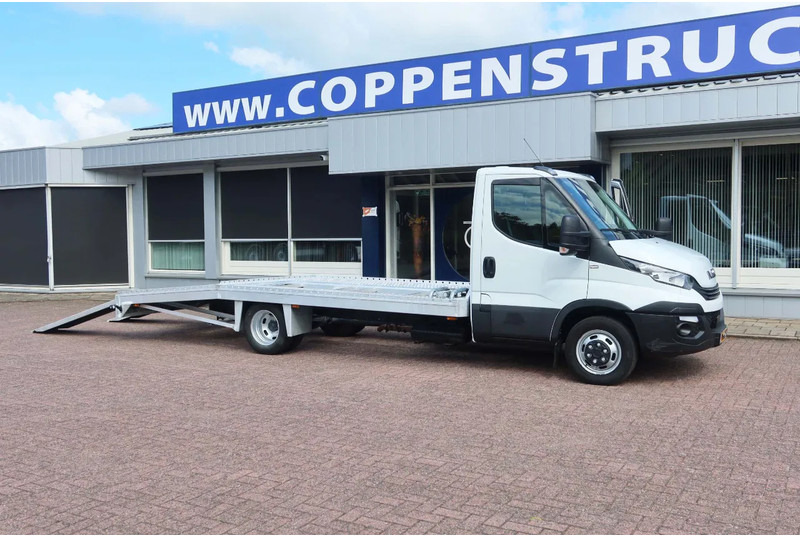 Iveco 40 C 18 Luchtering 3.0 L motor Tijhof opbouw - الشاحنات الصغيرة: صور 2 Iveco 40 C 18 Luchtering 3.0 L motor Tijhof opbouw - الشاحنات الصغيرة: صور 2