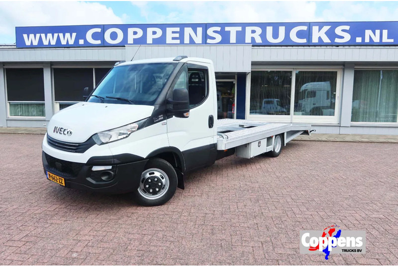 Iveco 40 C 18 Luchtering 3.0 L motor Tijhof opbouw - الشاحنات الصغيرة: صور 1 Iveco 40 C 18 Luchtering 3.0 L motor Tijhof opbouw - الشاحنات الصغيرة: صور 1