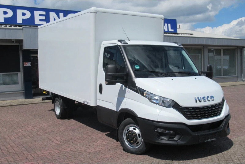 Iveco Daily 35C16 Bak+Klep Automaat - الشاحنات الصغيرة صندوق مغلق: صور 2 Iveco Daily 35C16 Bak+Klep Automaat - الشاحنات الصغيرة صندوق مغلق: صور 2