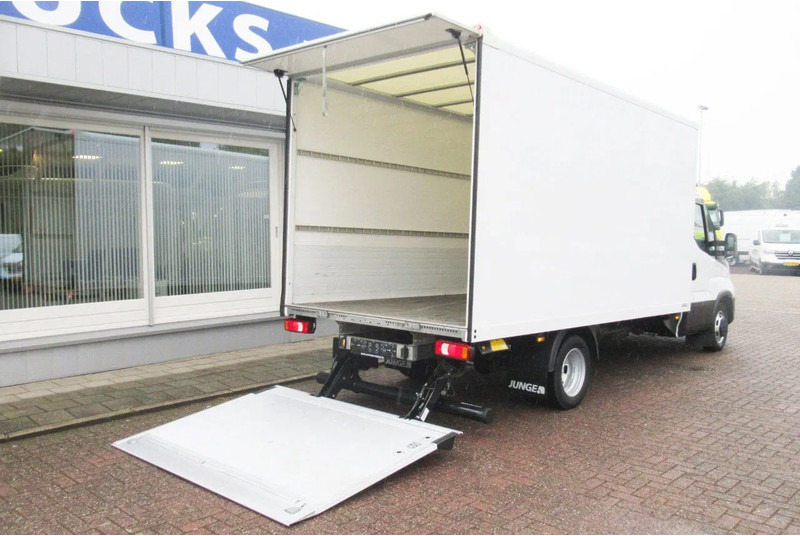Iveco Daily 35C16 Bak+Klep Palfinger - الشاحنات الصغيرة صندوق مغلق: صور 3 Iveco Daily 35C16 Bak+Klep Palfinger - الشاحنات الصغيرة صندوق مغلق: صور 3