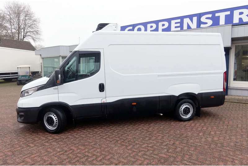 Iveco Daily 35S16 Koelen/vriezen/verwarmen Carrier Xarios 350 + nacht aansluiting 220 volt - الشاحنات الصغيرة المبردة: صور 2 Iveco Daily 35S16 Koelen/vriezen/verwarmen Carrier Xarios 350 + nacht aansluiting 220 volt - الشاحنات الصغيرة المبردة: صور 2