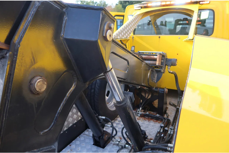 سيارة السحب للتصليح Iveco Daily 50C16 Recovery truck, bergingswagen, Afsleepwagen: صور 11