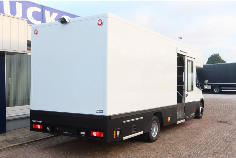 Iveco Daily 70 70 C 180 Verkoopwagen. Mini supermercado - شاحنات طعام: صور 3 Iveco Daily 70 70 C 180 Verkoopwagen. Mini supermercado - شاحنات طعام: صور 3