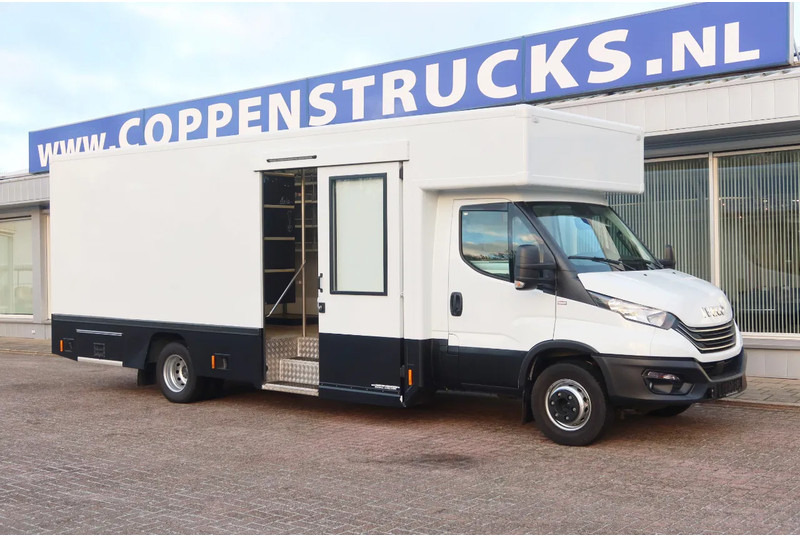 Iveco Daily 70 70 C 180 Verkoopwagen. Mini supermercado - شاحنات طعام: صور 2 Iveco Daily 70 70 C 180 Verkoopwagen. Mini supermercado - شاحنات طعام: صور 2