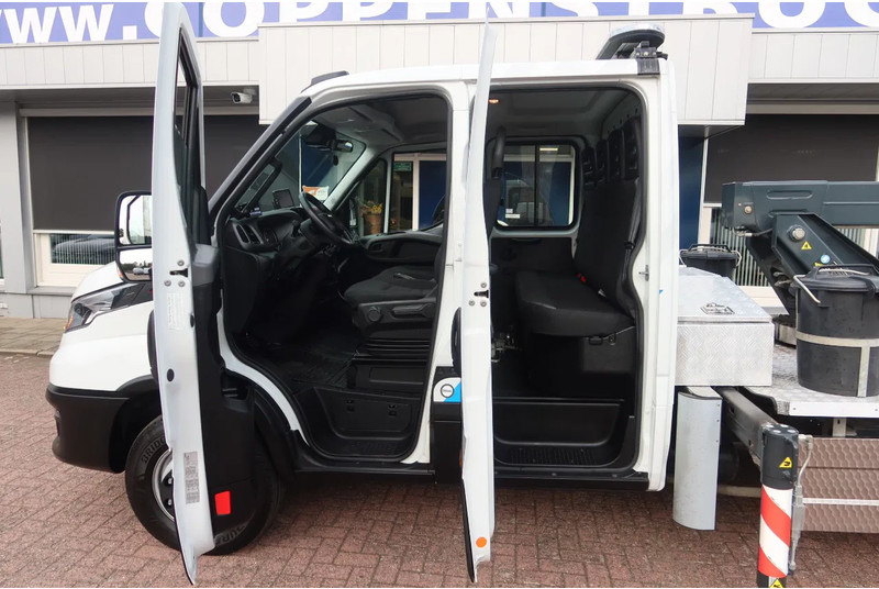 Iveco Daily 70 C 16 Recovery-truck,Bergingswagen , Apschlep. 7 persoons. ALS NIEUW - شاحنة نقل سيارات شاحنة: صور 5 Iveco Daily 70 C 16 Recovery-truck,Bergingswagen , Apschlep. 7 persoons. ALS NIEUW - شاحنة نقل سيارات شاحنة: صور 5
