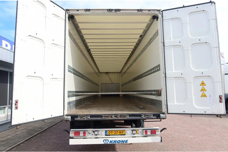 Krone 2 Asser Gesloten Trailer Lift As - بصندوق مغلق نصف مقطورة: صور 3 Krone 2 Asser Gesloten Trailer Lift As - بصندوق مغلق نصف مقطورة: صور 3