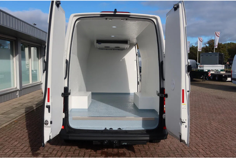 MAN TGE 50.160 Koel/Vries/Verwarmen + nachtaansluiting Carrier Xarios 350 L4/H2 automaat. Dubbel lucht. - الشاحنات الصغيرة المبردة: صور 3 MAN TGE 50.160 Koel/Vries/Verwarmen + nachtaansluiting Carrier Xarios 350 L4/H2 automaat. Dubbel lucht. - الشاحنات الصغيرة المبردة: صور 3