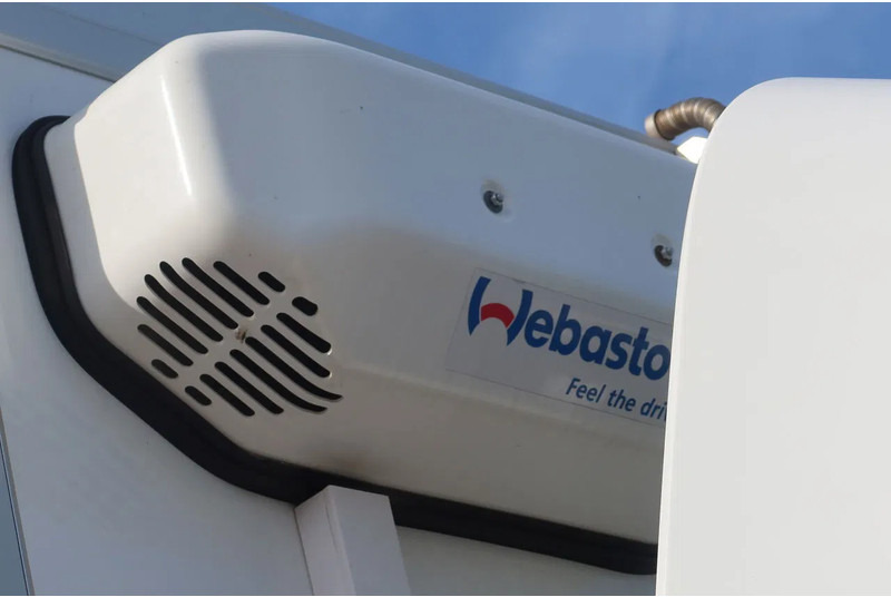 بصندوق مغلق شاحنة MAN TGM 15.290 Bak + klep Full air suspension Euro 6 Automaat: صور 16 بصندوق مغلق شاحنة MAN TGM 15.290 Bak + klep Full air suspension Euro 6 Automaat: صور 16