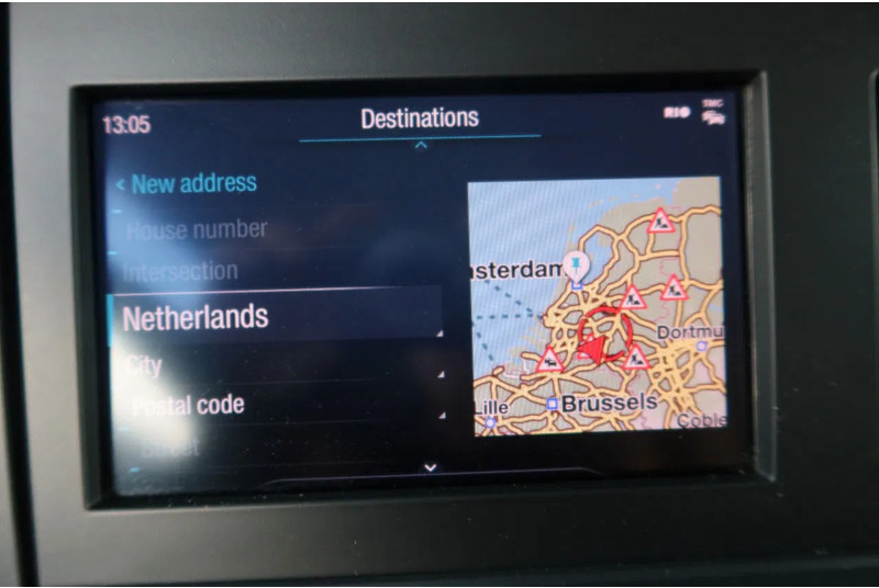 بصندوق مغلق شاحنة MAN TGM 15.290 Bak + klep Full air suspension Euro 6 Automaat: صور 8 بصندوق مغلق شاحنة MAN TGM 15.290 Bak + klep Full air suspension Euro 6 Automaat: صور 8