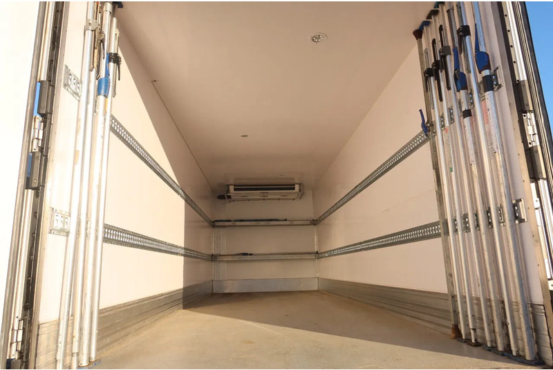 MAN TGM 18.290 Koel/ vries Thermoking UT 800 Diesel /elektrisch 2x bed - مبردة شاحنة: صور 4 MAN TGM 18.290 Koel/ vries Thermoking UT 800 Diesel /elektrisch 2x bed - مبردة شاحنة: صور 4