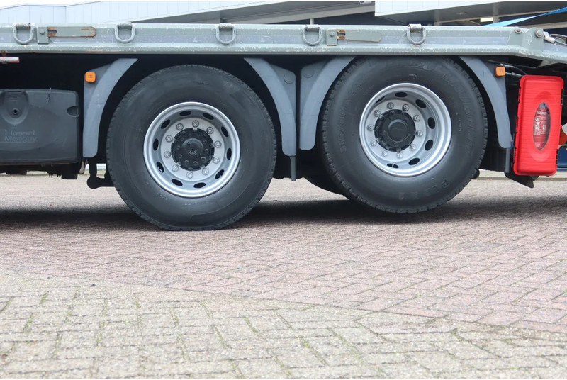 شاحنة كرين MAN TGS 35.360 Kraanwagen + oprijwagen Hiab 228 E3: صور 16 شاحنة كرين MAN TGS 35.360 Kraanwagen + oprijwagen Hiab 228 E3: صور 16