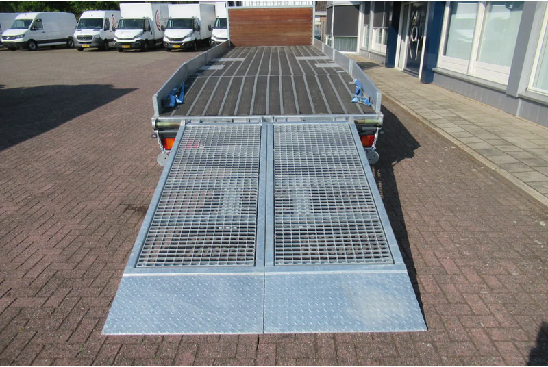 MAN TGX 26.460 Machine/auto transporter XLX Intarder - شاحنة نقل سيارات شاحنة: صور 4 MAN TGX 26.460 Machine/auto transporter XLX Intarder - شاحنة نقل سيارات شاحنة: صور 4