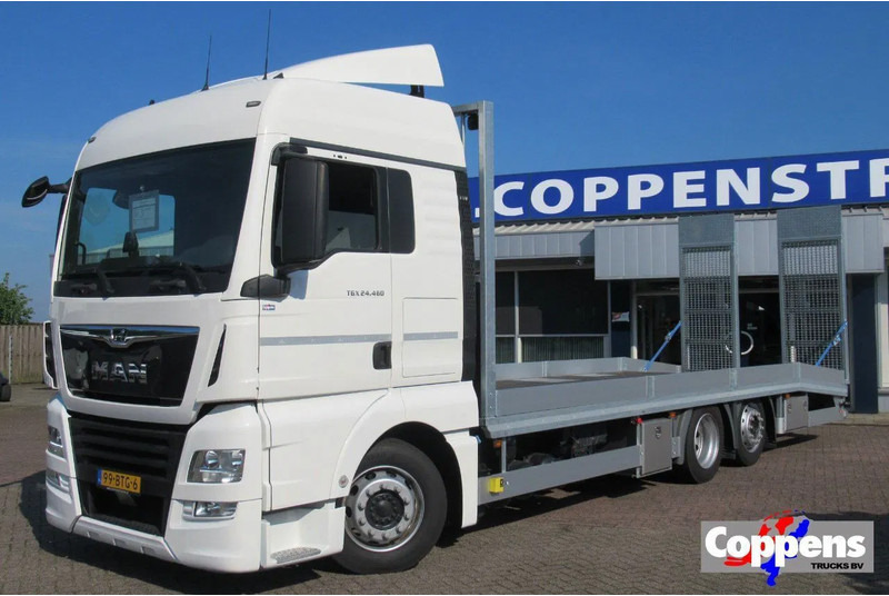 MAN TGX 26.460 XLX Interarder Euro 6 - شاحنة نقل سيارات شاحنة: صور 1 MAN TGX 26.460 XLX Interarder Euro 6 - شاحنة نقل سيارات شاحنة: صور 1