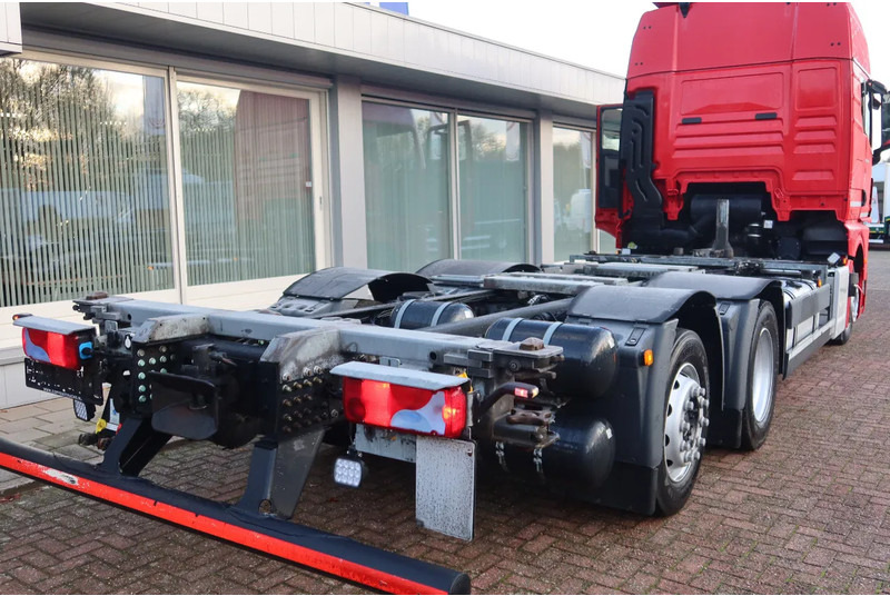 MAN TGX 26.510 6x2 Intarder. Volledige luchtvering - شاحنات الحاويات/ جسم علوي قابل للتغيير شاحنة: صور 3 MAN TGX 26.510 6x2 Intarder. Volledige luchtvering - شاحنات الحاويات/ جسم علوي قابل للتغيير شاحنة: صور 3