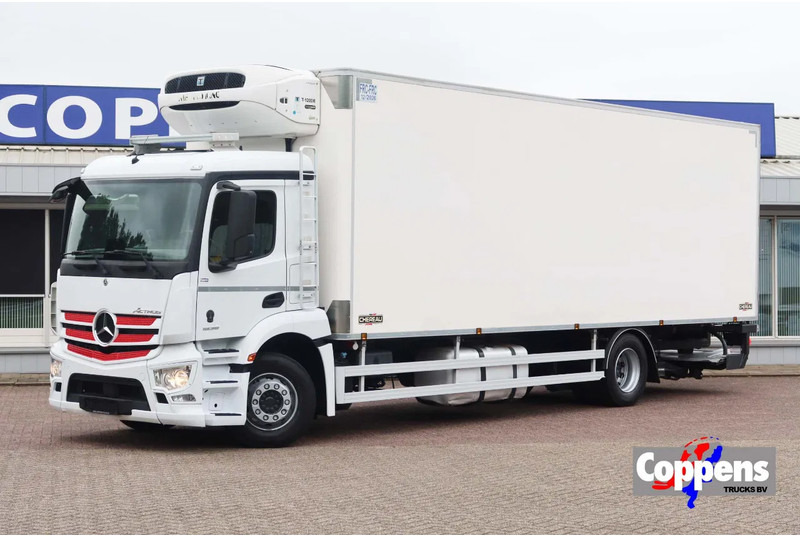 Mercedes-Benz Actros 1836 1836 L Koel/Vries+Klep Bi-Temp ThermokingT 1200R - مبردة شاحنة: صور 1 Mercedes-Benz Actros 1836 1836 L Koel/Vries+Klep Bi-Temp ThermokingT 1200R - مبردة شاحنة: صور 1