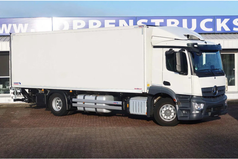 Mercedes-Benz Actros 1936 LL Koel/Vries Bi-Temp - مبردة شاحنة: صور 2 Mercedes-Benz Actros 1936 LL Koel/Vries Bi-Temp - مبردة شاحنة: صور 2