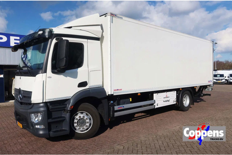 Mercedes-Benz Actros 1936 LL Koel/Vries Bitemp - مبردة شاحنة: صور 1 Mercedes-Benz Actros 1936 LL Koel/Vries Bitemp - مبردة شاحنة: صور 1