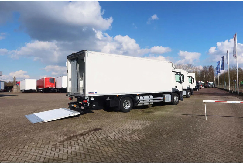 Mercedes-Benz Actros 1936 LL Koel/Vries Bitemp - مبردة شاحنة: صور 3 Mercedes-Benz Actros 1936 LL Koel/Vries Bitemp - مبردة شاحنة: صور 3