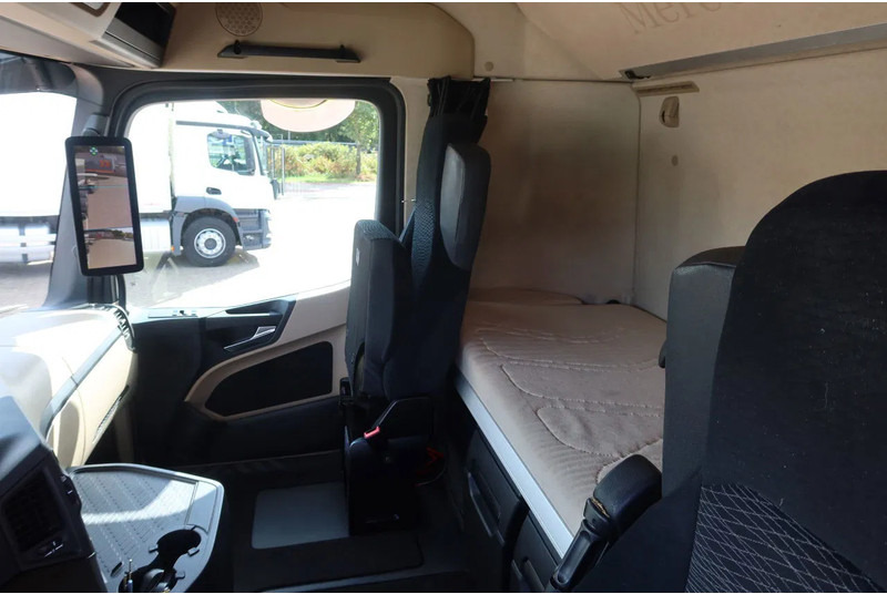 Mercedes-Benz Actros 2642 LL Chassis Cabine Giga space - الشاسيه شاحنة: صور 5 Mercedes-Benz Actros 2642 LL Chassis Cabine Giga space - الشاسيه شاحنة: صور 5