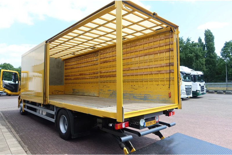 Mercedes-Benz Antos 1933 L Bak+Klep met Schuifwand + Ringfeder - بصندوق مغلق شاحنة: صور 3 Mercedes-Benz Antos 1933 L Bak+Klep met Schuifwand + Ringfeder - بصندوق مغلق شاحنة: صور 3