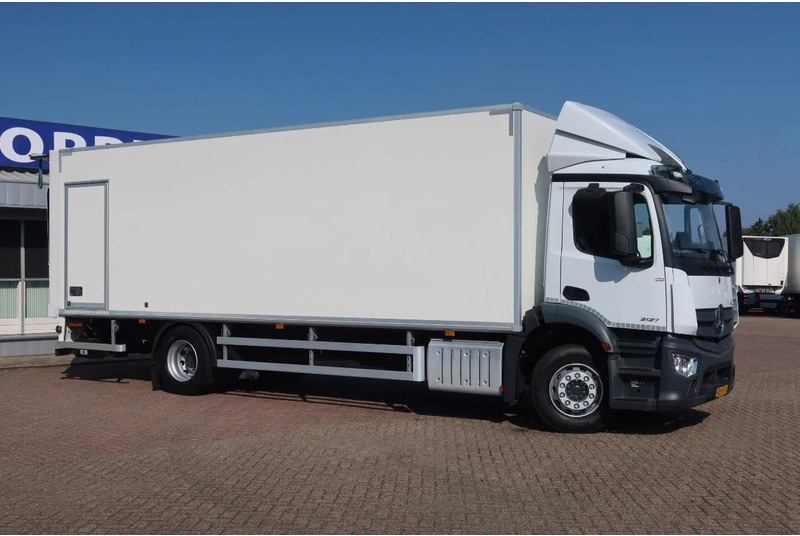 Mercedes-Benz Antos 2127 L Bak + klep 2000 kg Euro 6 - بصندوق مغلق شاحنة: صور 3 Mercedes-Benz Antos 2127 L Bak + klep 2000 kg Euro 6 - بصندوق مغلق شاحنة: صور 3