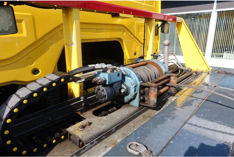 Mercedes-Benz Atego 1221 1221 L Takel wagen 6 Persoons - شاحنة نقل سيارات شاحنة: صور 4 Mercedes-Benz Atego 1221 1221 L Takel wagen 6 Persoons - شاحنة نقل سيارات شاحنة: صور 4