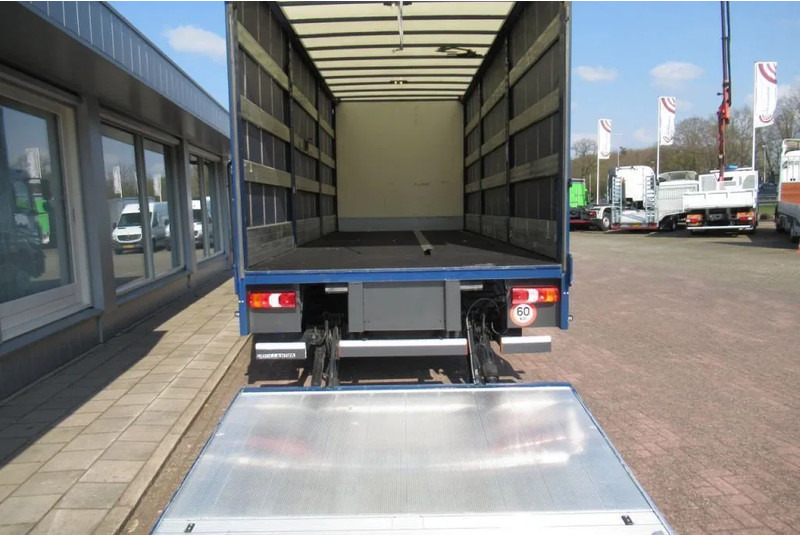 Mercedes-Benz Atego 1318L Euro 6 - شاحنة ستارة: صور 4 Mercedes-Benz Atego 1318L Euro 6 - شاحنة ستارة: صور 4