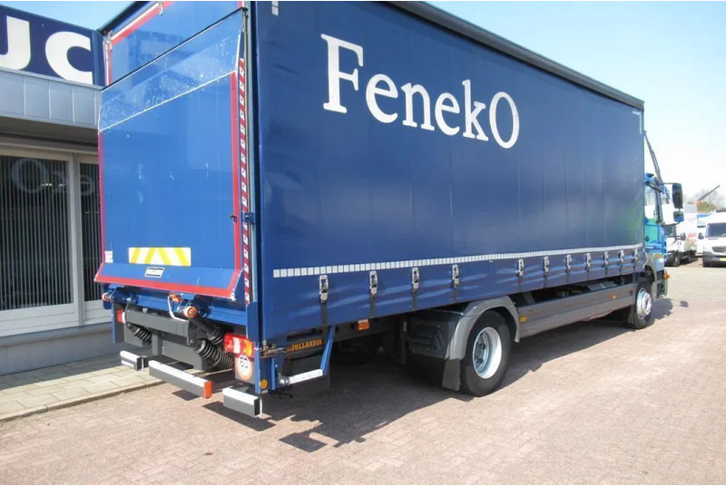 Mercedes-Benz Atego 1318L Euro 6 - شاحنة ستارة: صور 3 Mercedes-Benz Atego 1318L Euro 6 - شاحنة ستارة: صور 3