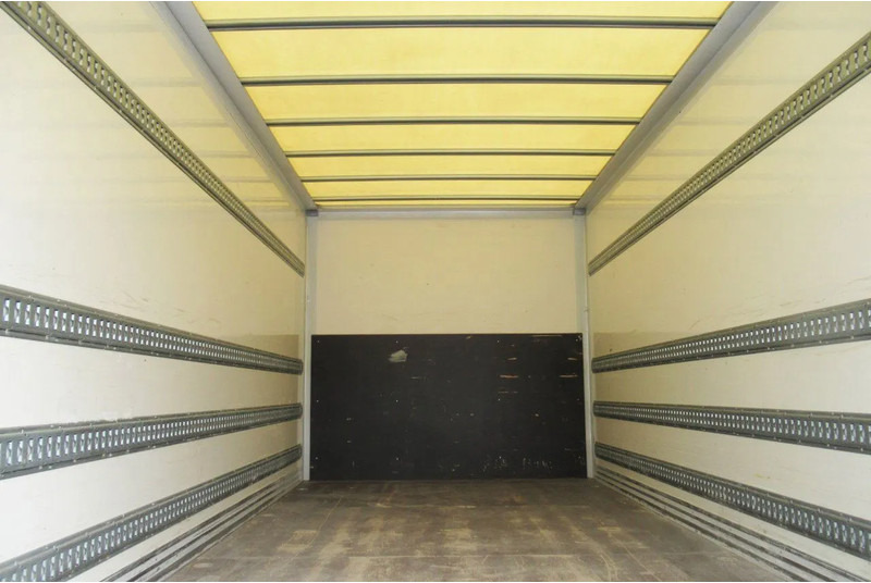 Mercedes-Benz Atego Bak + klep Euro 6 1527 L - بصندوق مغلق شاحنة: صور 4 Mercedes-Benz Atego Bak + klep Euro 6 1527 L - بصندوق مغلق شاحنة: صور 4