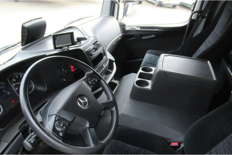 Mercedes-Benz Atego Bak + klep Euro 6 1527 L - بصندوق مغلق شاحنة: صور 5 Mercedes-Benz Atego Bak + klep Euro 6 1527 L - بصندوق مغلق شاحنة: صور 5