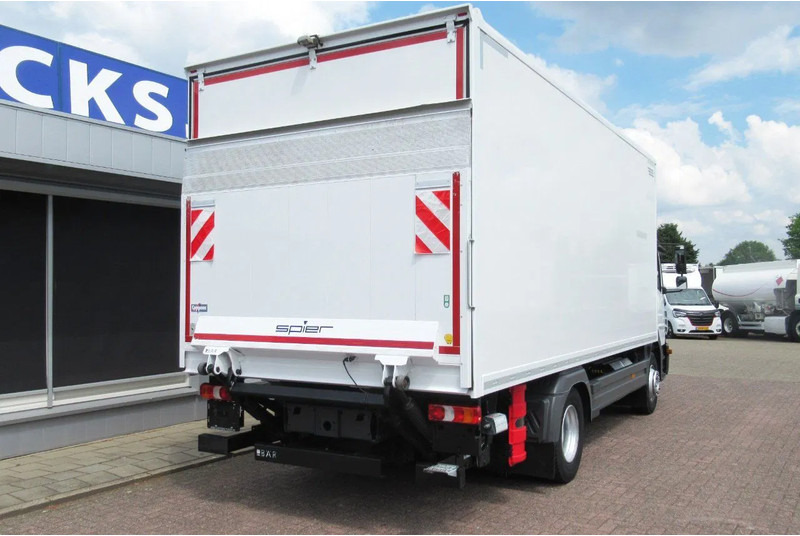 Mercedes-Benz Atego Bak + klep Euro 6 1527 L - بصندوق مغلق شاحنة: صور 3 Mercedes-Benz Atego Bak + klep Euro 6 1527 L - بصندوق مغلق شاحنة: صور 3