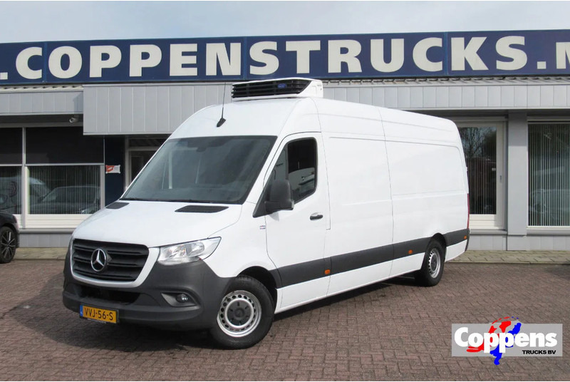 Mercedes-Benz Sprinter 314 CDI Koel/Vries/ verwarmen 220 volt nachtaansluiting - الشاحنات الصغيرة المبردة: صور 1 Mercedes-Benz Sprinter 314 CDI Koel/Vries/ verwarmen 220 volt nachtaansluiting - الشاحنات الصغيرة المبردة: صور 1