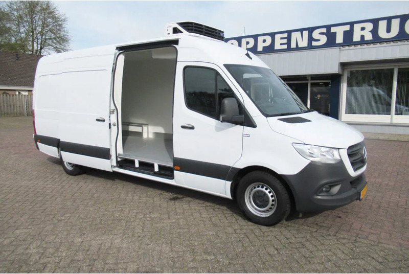 Mercedes-Benz Sprinter 314 CDI Koel/Vries/ verwarmen 220 volt nachtaansluiting - الشاحنات الصغيرة المبردة: صور 2 Mercedes-Benz Sprinter 314 CDI Koel/Vries/ verwarmen 220 volt nachtaansluiting - الشاحنات الصغيرة المبردة: صور 2