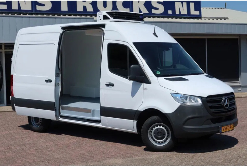 Mercedes-Benz Sprinter 315 CDI Koel/Vries/Verwarmen Carrier Xarios 350 - الشاحنات الصغيرة المبردة: صور 2 Mercedes-Benz Sprinter 315 CDI Koel/Vries/Verwarmen Carrier Xarios 350 - الشاحنات الصغيرة المبردة: صور 2