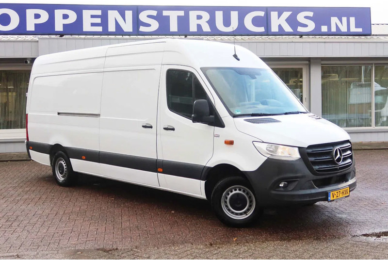 Mercedes-Benz Sprinter 315 L3 H2 Gesloten - فان: صور 2 Mercedes-Benz Sprinter 315 L3 H2 Gesloten - فان: صور 2