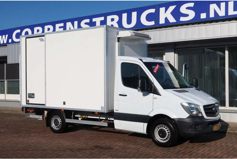 Mercedes-Benz Sprinter 316 CDI Carrier Koel/Vries Bak+Klep. Dag en nacht aansluiting - الشاحنات الصغيرة المبردة: صور 2 Mercedes-Benz Sprinter 316 CDI Carrier Koel/Vries Bak+Klep. Dag en nacht aansluiting - الشاحنات الصغيرة المبردة: صور 2