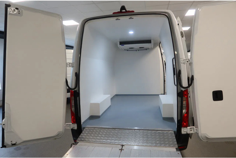 Mercedes-Benz Sprinter 316 CDI Koel/Vries/Verwarmen +Klep L2/H2 - الشاحنات الصغيرة المبردة: صور 4 Mercedes-Benz Sprinter 316 CDI Koel/Vries/Verwarmen +Klep L2/H2 - الشاحنات الصغيرة المبردة: صور 4