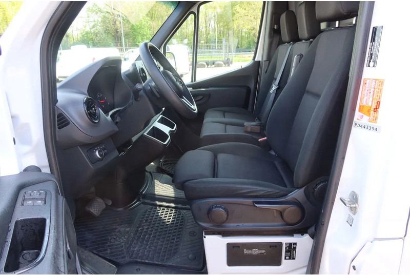 Mercedes-Benz Sprinter 317 CDI Automaat Carrier Koel/Vries/verwarmen L3/H2 - الشاحنات الصغيرة المبردة: صور 5 Mercedes-Benz Sprinter 317 CDI Automaat Carrier Koel/Vries/verwarmen L3/H2 - الشاحنات الصغيرة المبردة: صور 5