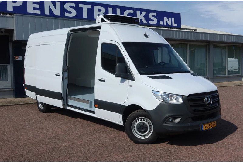 Mercedes-Benz Sprinter 317 CDI Automaat Carrier Koel/Vries/verwarmen L3/H2 - الشاحنات الصغيرة المبردة: صور 2 Mercedes-Benz Sprinter 317 CDI Automaat Carrier Koel/Vries/verwarmen L3/H2 - الشاحنات الصغيرة المبردة: صور 2