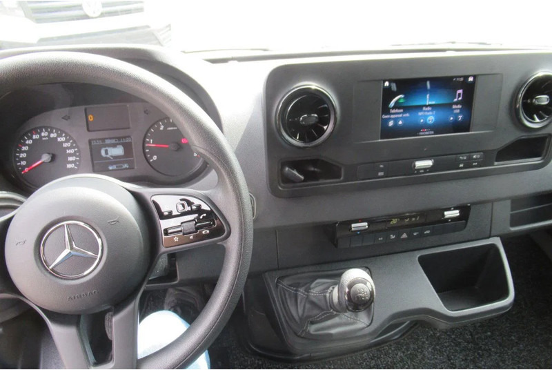 Mercedes-Benz Sprinter 317 CDI Koel / Vries/ verwarmen Carrier Xarios 350 + 220 volt nacht stekkerL2/H2 - الشاحنات الصغيرة المبردة: صور 5 Mercedes-Benz Sprinter 317 CDI Koel / Vries/ verwarmen Carrier Xarios 350 + 220 volt nacht stekkerL2/H2 - الشاحنات الصغيرة المبردة: صور 5