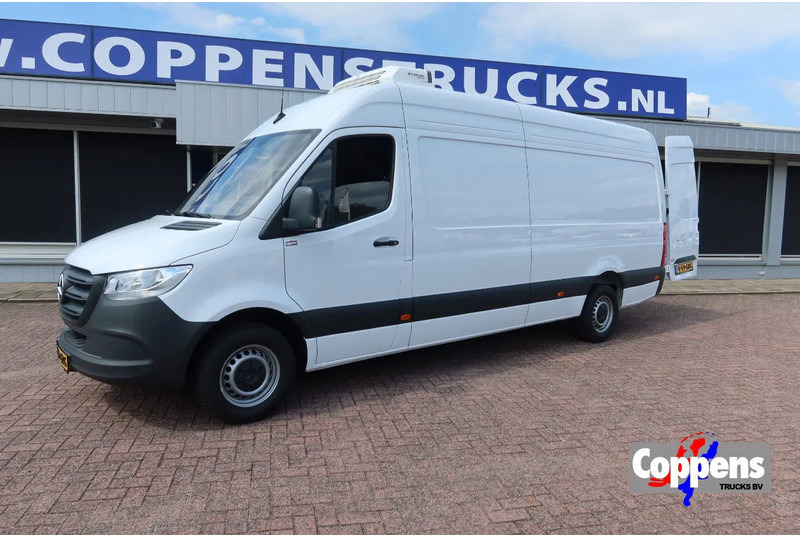 الشاحنات الصغيرة المبردة Mercedes-Benz Sprinter 317 CDI Koelwagen L3/H2 NIEUW: صور 1
