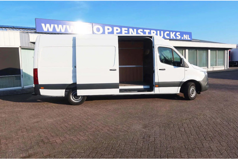 Mercedes-Benz Sprinter 317 CDI L3/H2 Automaat - فان: صور 3 Mercedes-Benz Sprinter 317 CDI L3/H2 Automaat - فان: صور 3